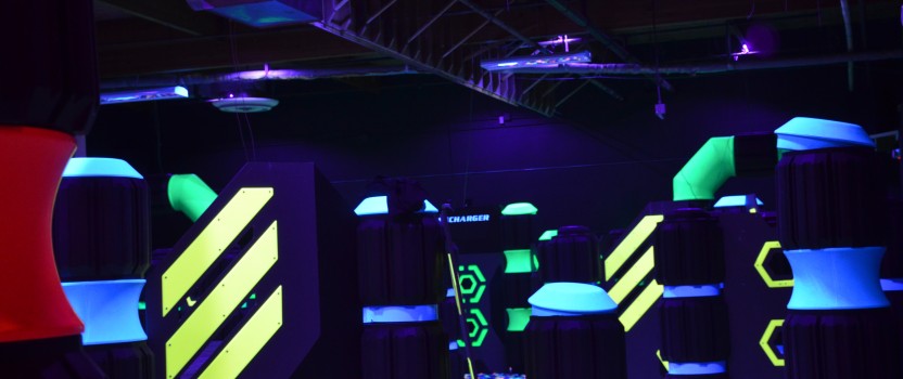 EPIC FUN – LED UV Lighting