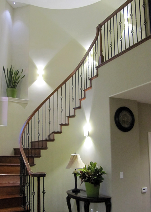 Residential LED Lighting SST Inc.