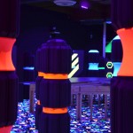 SST ST30 black light Epic Fun Laser Tag