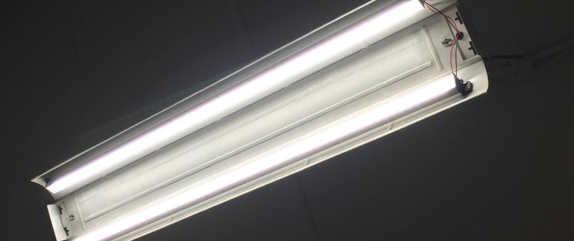 Commercial LED Retrofit Kit