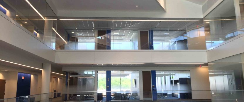 New Business Building open at The University of Kansas!