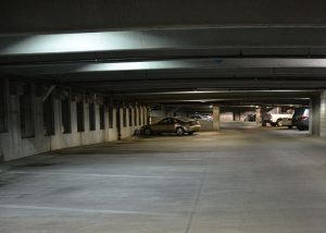 parking garage