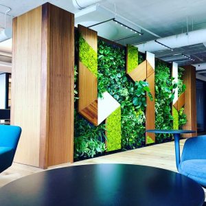 EnviroZone Greenwall