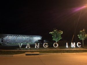 Van Go Inc Sign SM