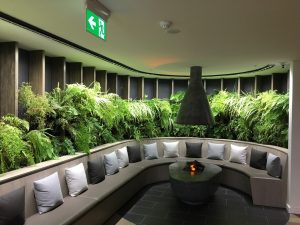 Melbourne Green Wall in 2017